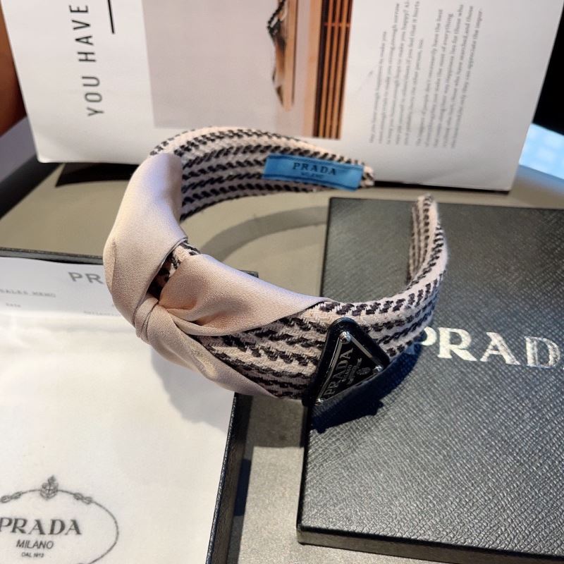 Prada Hair Hoop